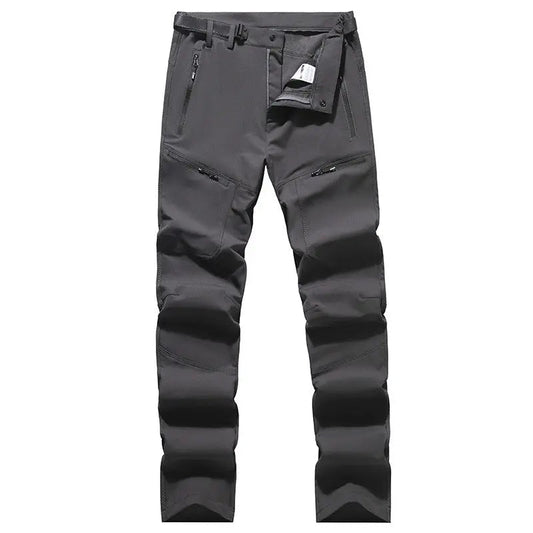 Apex Motion Quick-Dry Hiking Pants: Unrestricted Comfort for Every Trail - Undefyning Lynes