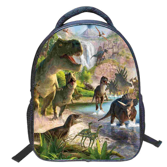 Kids' Lightweight Ergonomic School Backpack — Primary & Kindergarten - Undefyning Lynes