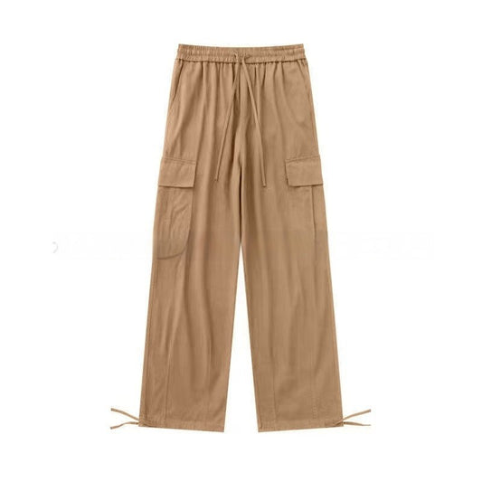 The Street Cargo – Men's Relaxed Straight-Leg Cargo Pants - Undefyning Lynes