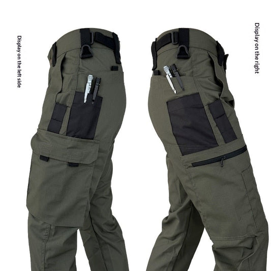 The Tactical Cargo – Men's Waterproof Cargo Pants - Undefyning Lynes