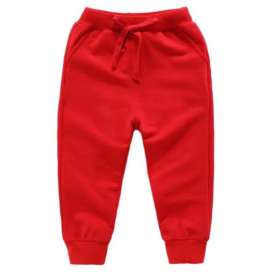 Ultra-Soft Cotton Playtime Pants – Breathable & Comfortable for Active Kids - Undefyning Lynes
