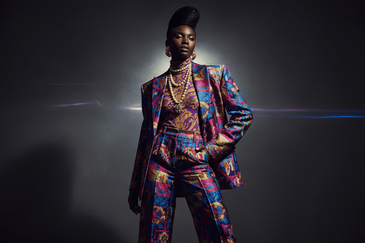 How to Style Bold Women's Looks That Turn Heads - Undefyning Lynes