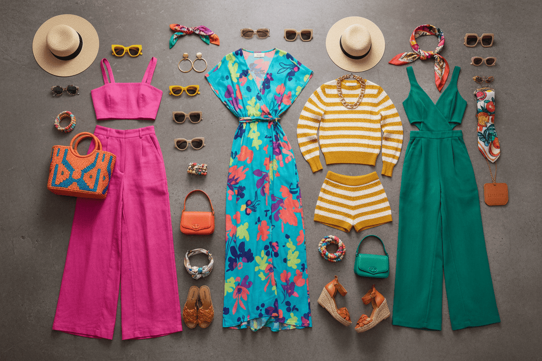 Summer Fits That Actually Hit: Our Hottest Drops - Undefyning Lynes
