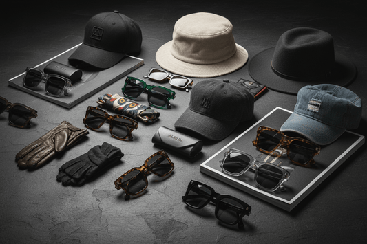 Sunglasses & Hats: The Finishing Touch That Completes Every Look - Undefyning Lynes