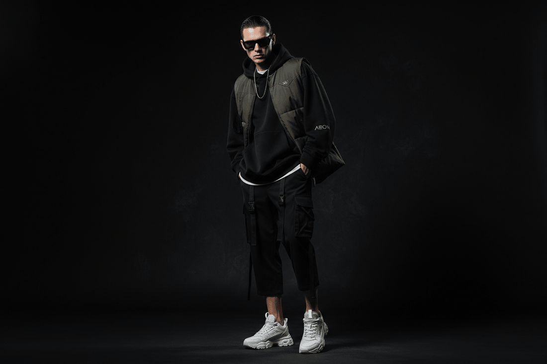 The Undefyned Man's Guide to Effortless Style - Undefyning Lynes