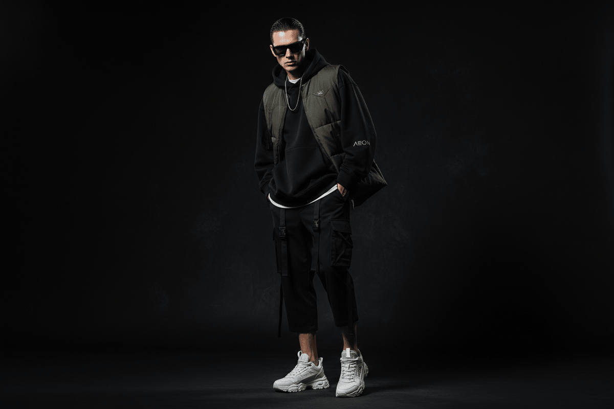 The Undefyned Man's Guide to Effortless Style - Undefyning Lynes