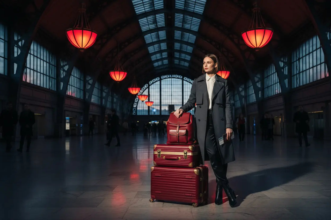 The Ultimate Carry-On Packing Guide Undefyning Lynes