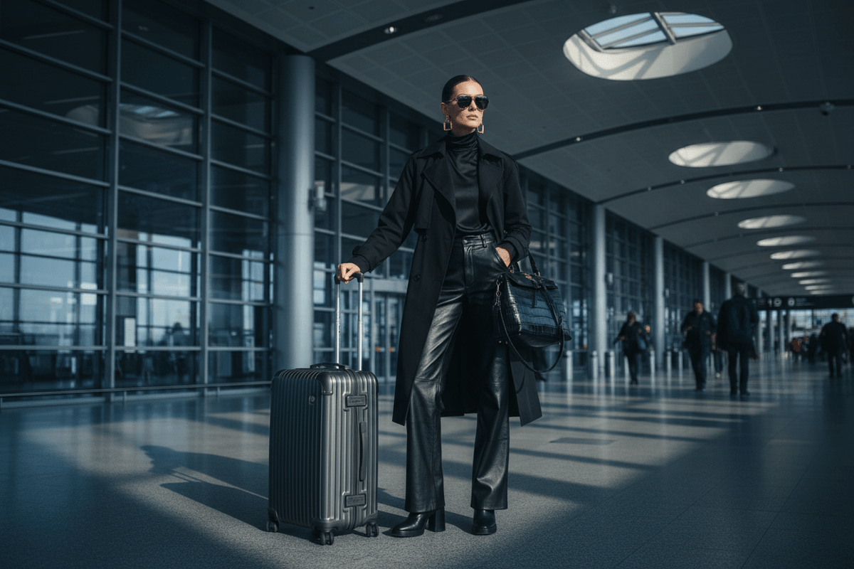 Travel in Style: The On-The-Move Edit - Undefyning Lynes