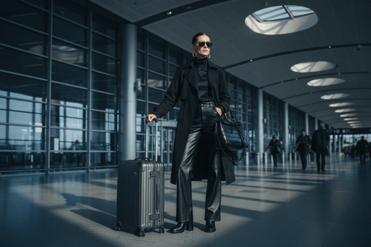 Travel in Style: The On-The-Move Edit - Undefyning Lynes