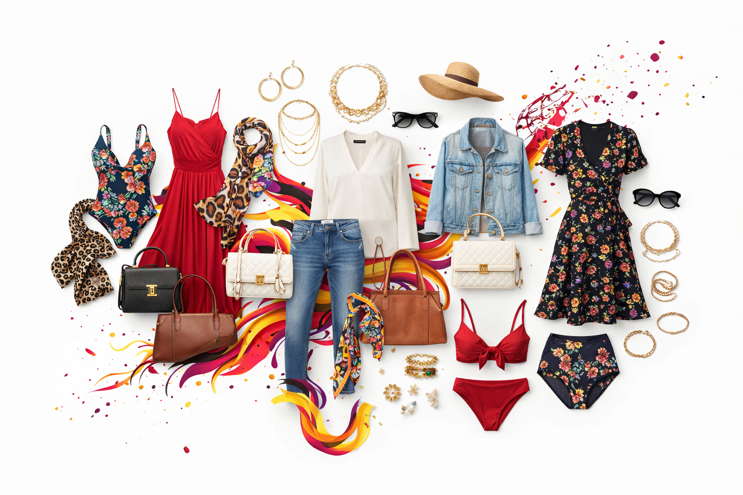 Women's Haven - Bold Style & Confidence