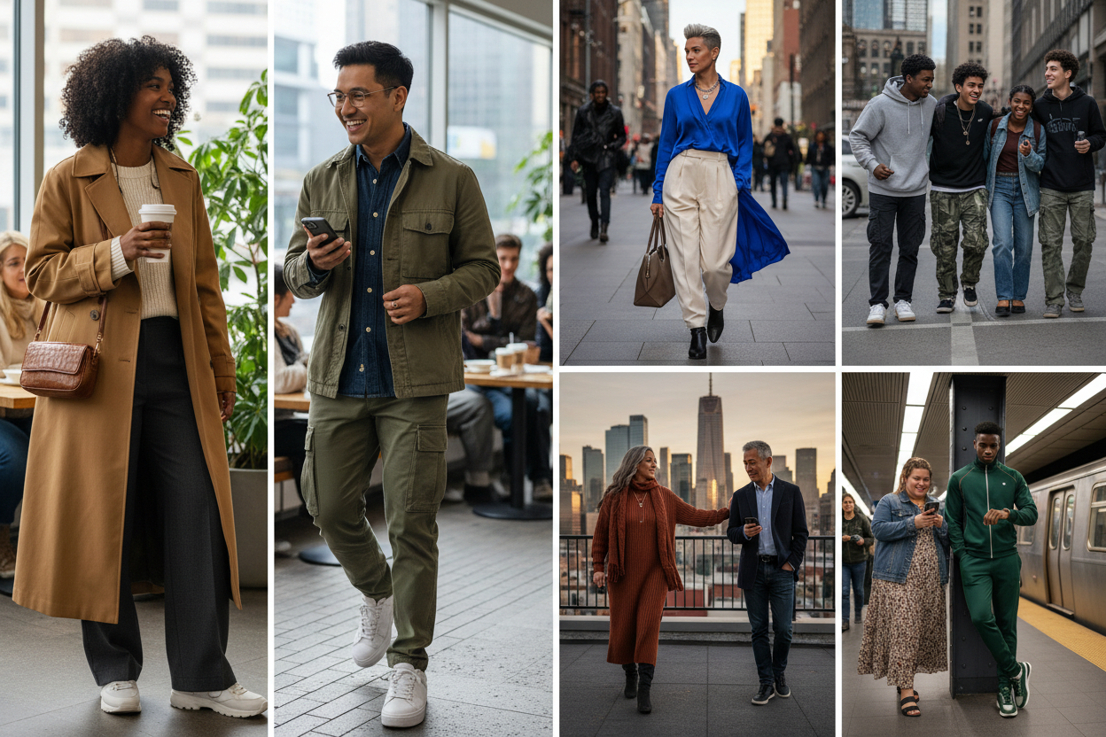 Undefyned Favorites — Real Life