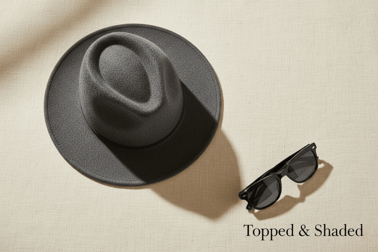 Topped & Shaded - Undefyning Lynes
