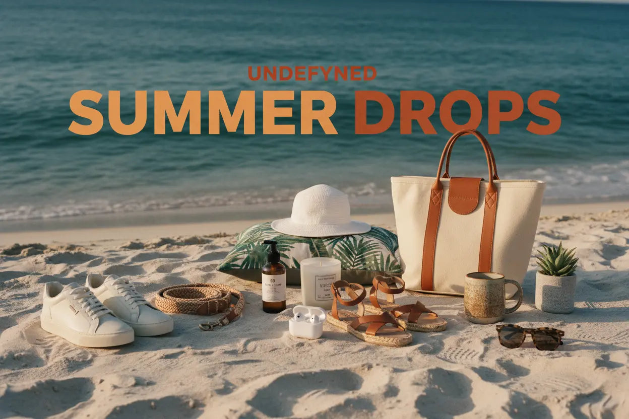 old Seasonal Summer Fashion & Beauty — Undefyning Lynes