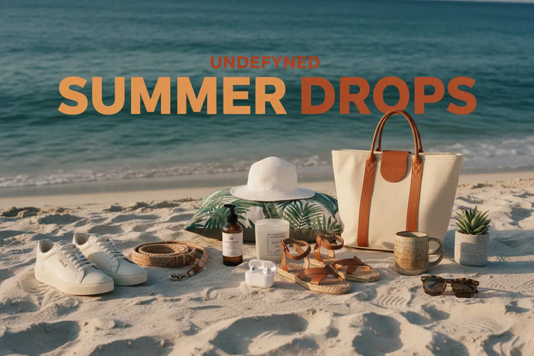 old Seasonal Summer Fashion & Beauty — Undefyning Lynes