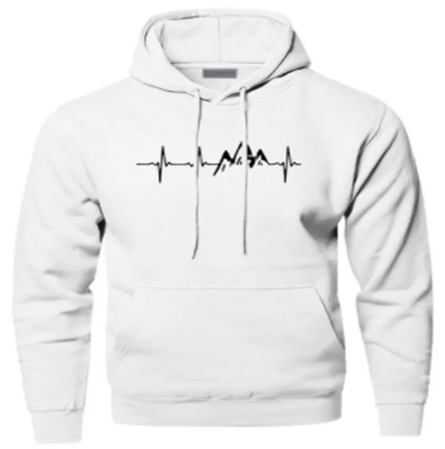 PeakPulse™ | Men's Sports Hoodies