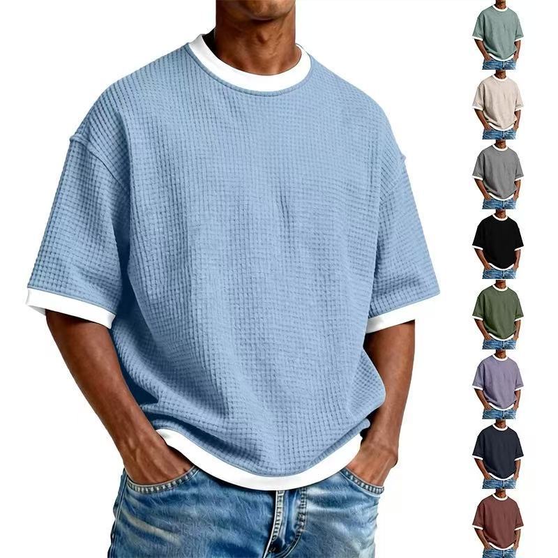 Halftone Crew Tee - view 1