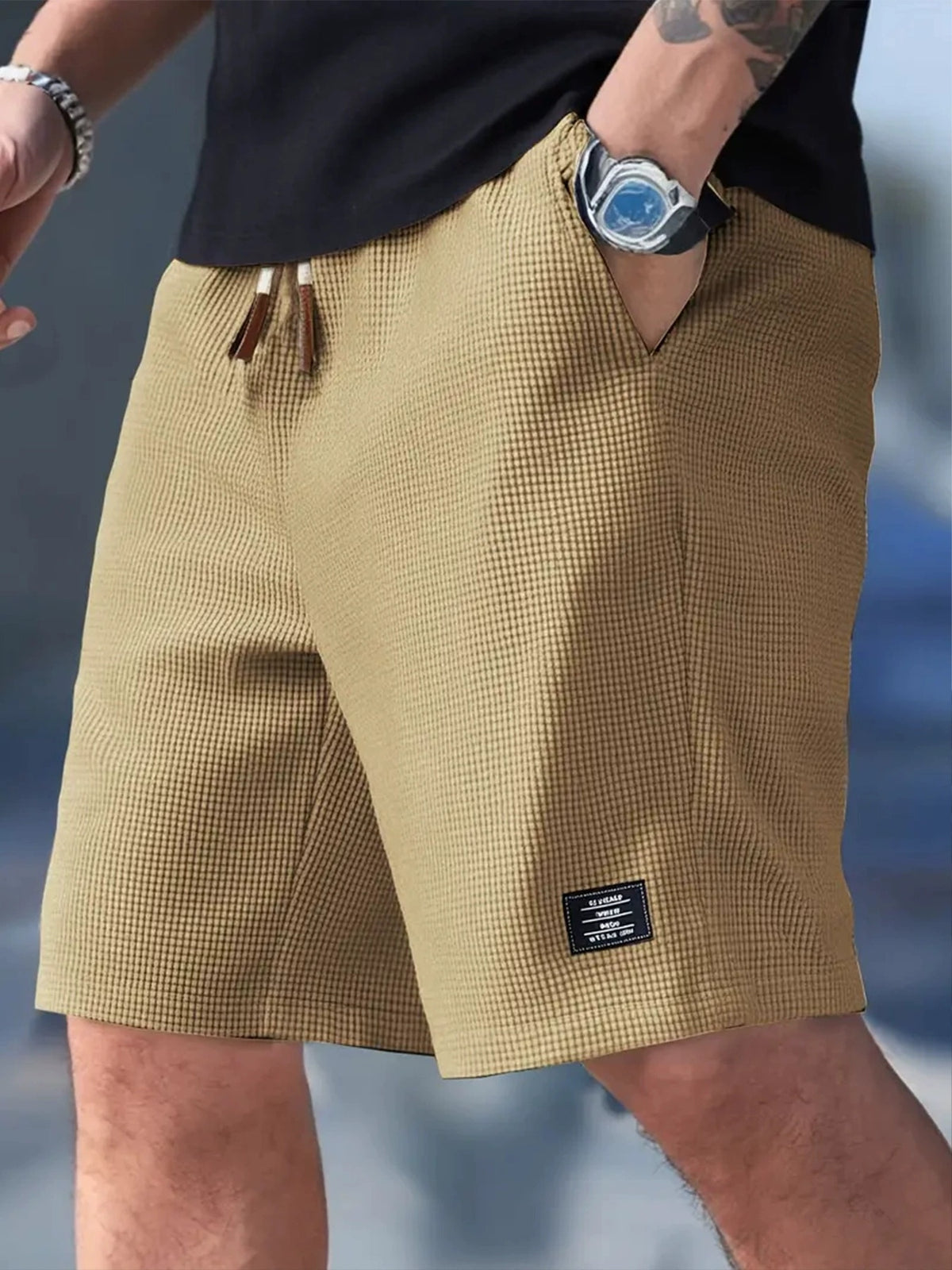 Drift Cargo Shorts - view 14