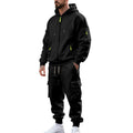 Basecamp Fleece Set - size chart