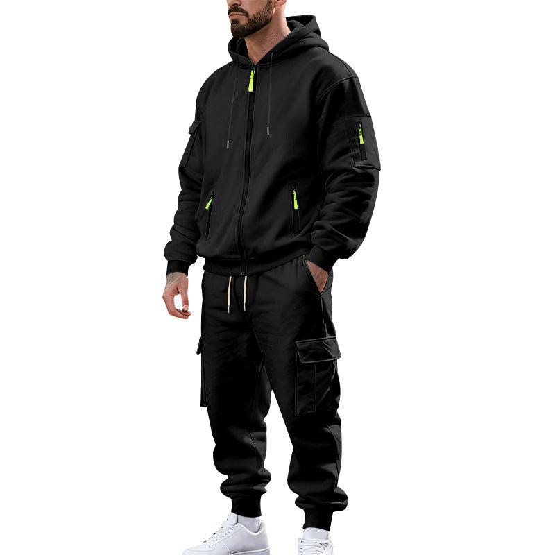 Basecamp Fleece Set - size chart