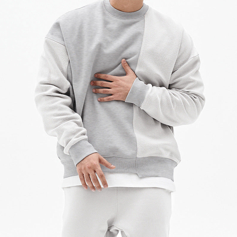 Round Neck Pullover — hem detail — Undefyning Lynes (9 of 10)