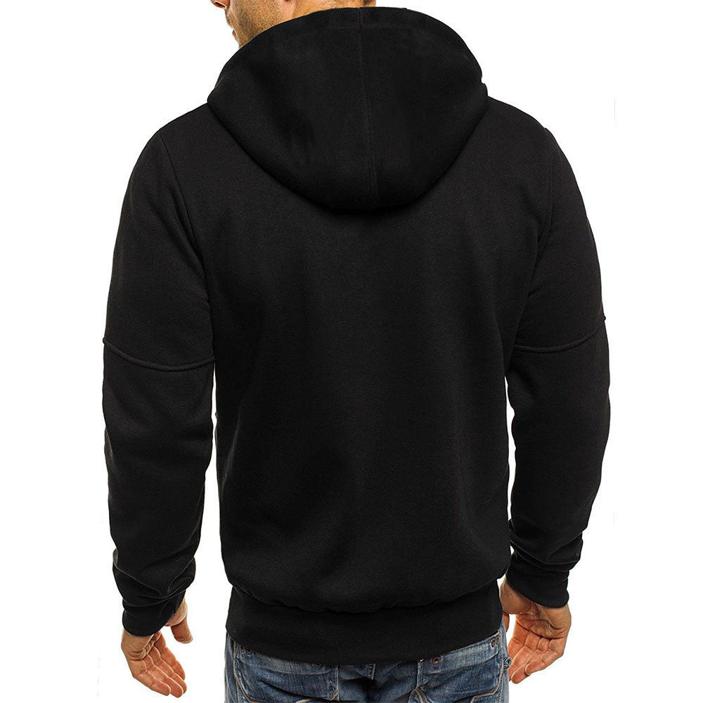 Momentum Zip Hoodie - color lineup