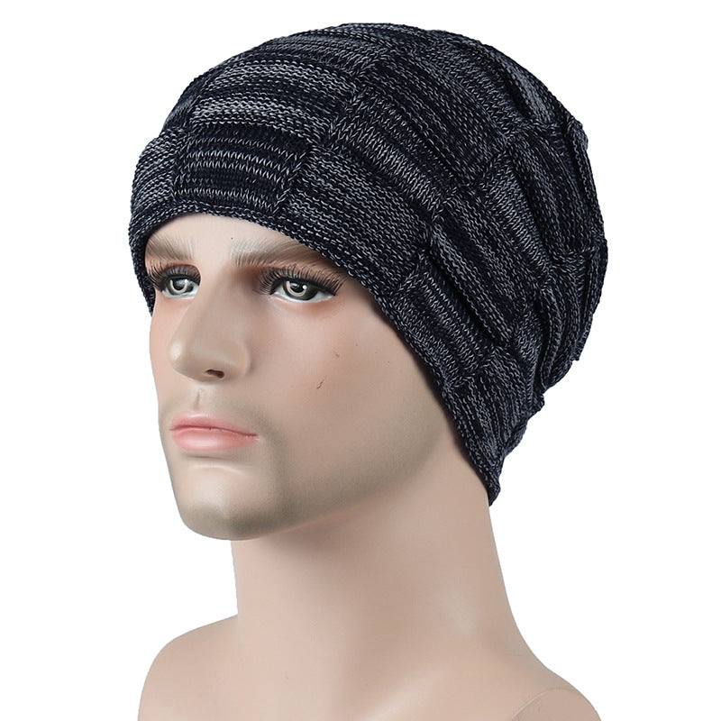Ribbed Knit Beanie - color options