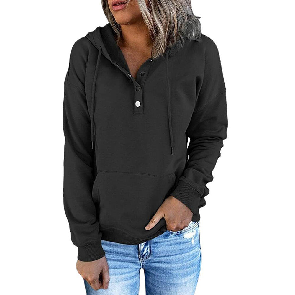 Cloudline Cotton-Blend Hoodie, view 13