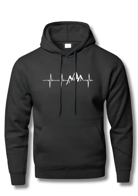 PeakPulse™ | Men's Sports Hoodies