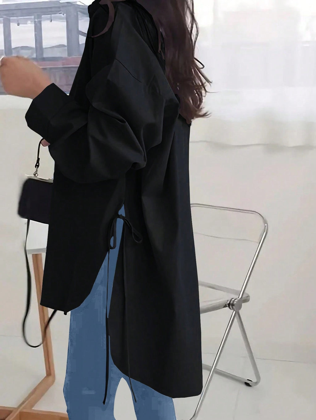 Fenwick Drop-Shoulder Shirt - view 3