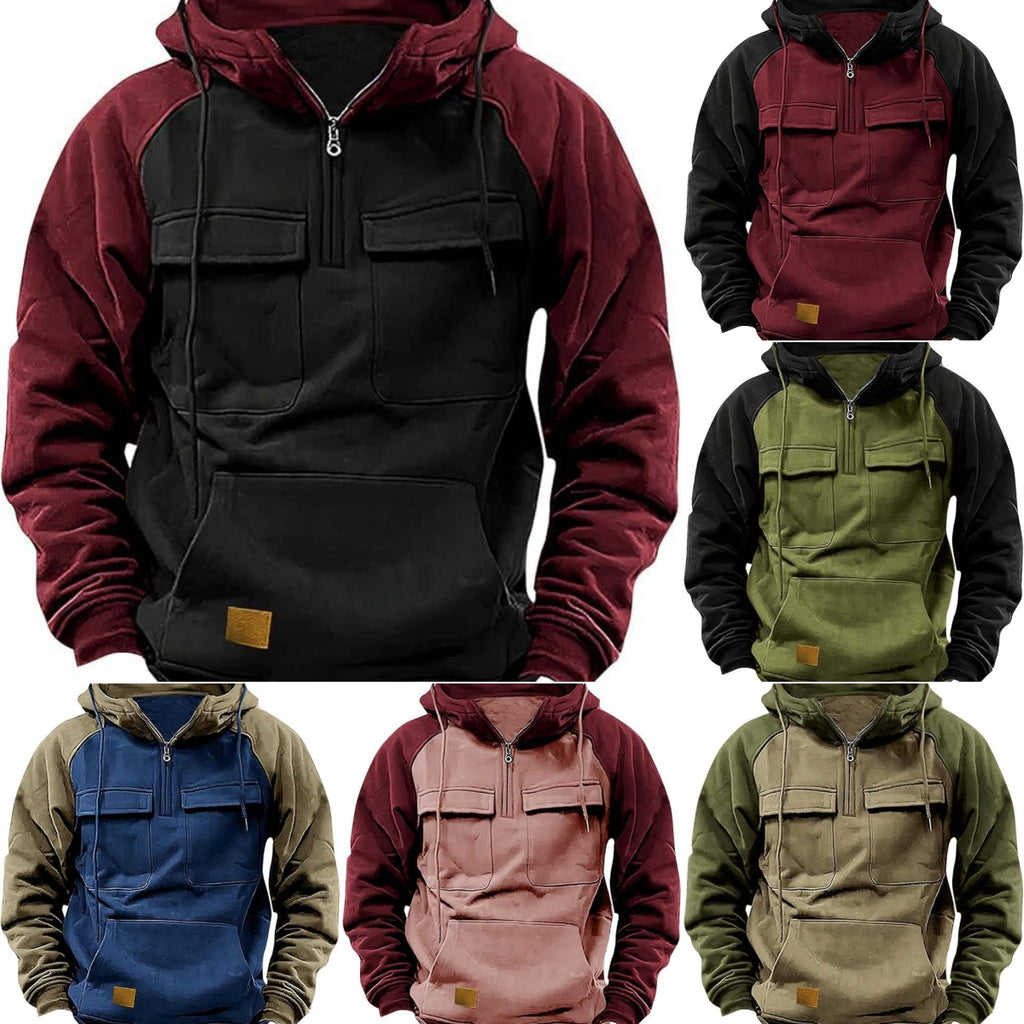 Cascade Fleece Hoodie - view 1