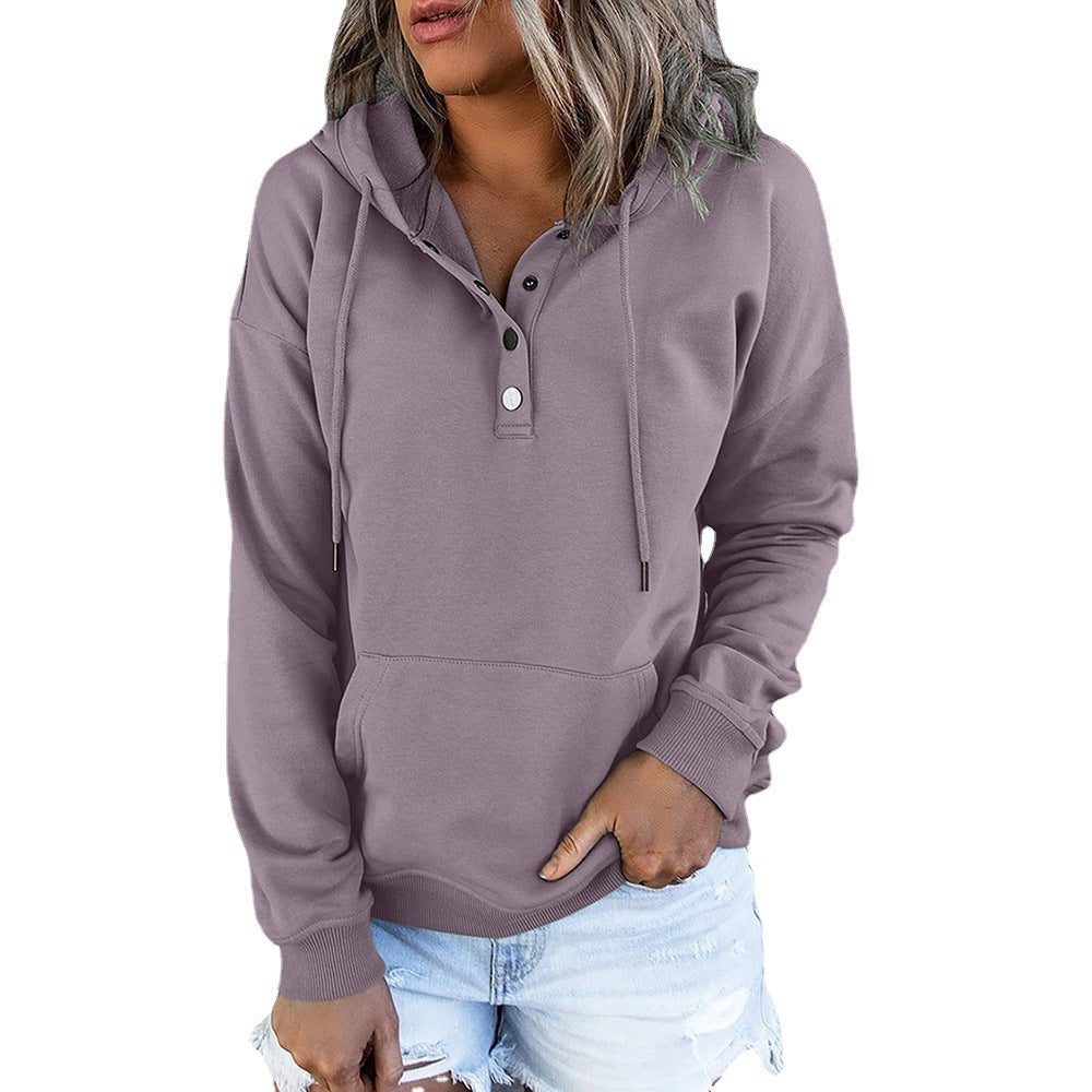 Cloudline Cotton-Blend Hoodie, view 16