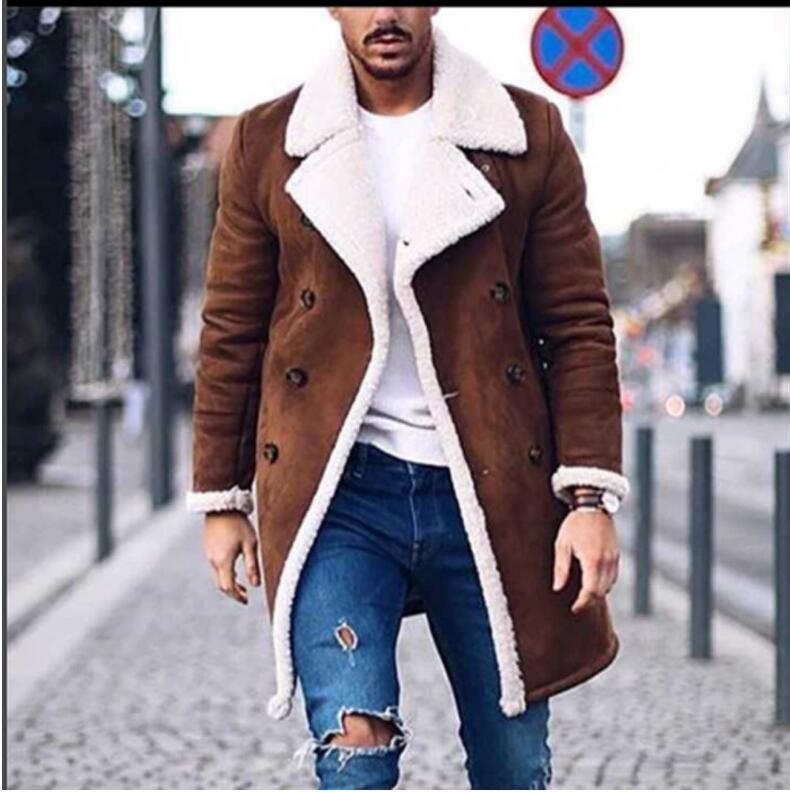 Ridgeway Trench Coat in grey