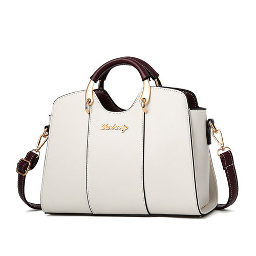 Women's Structured Shoulder Bag — hardware detail — Undefyning Lynes (6 of 7)