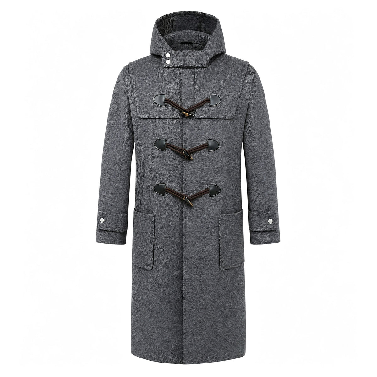 Wintermoor Wool Coat - view 8