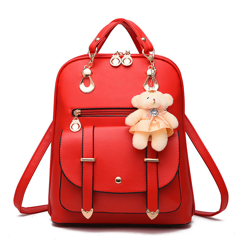 PU Mini Backpack — size reference — Undefyning Lynes (6 of 6)