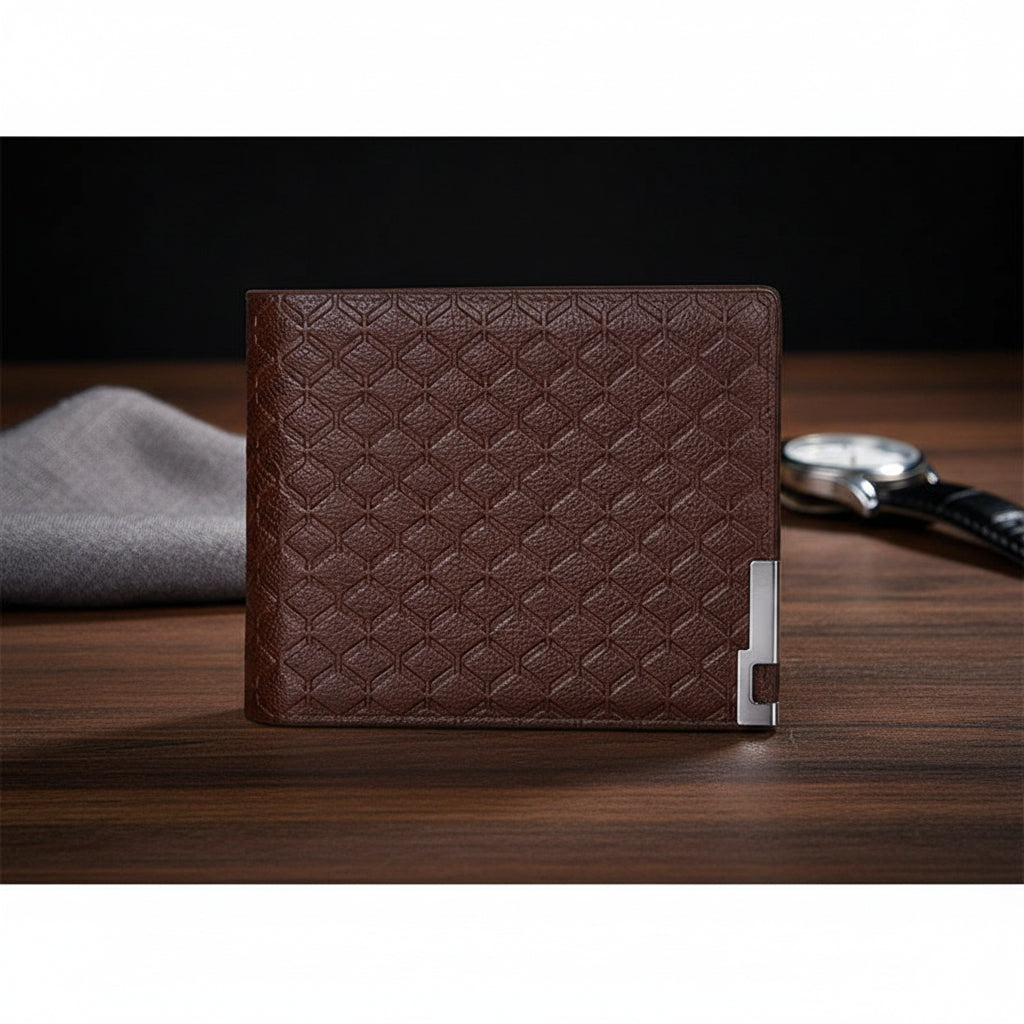Checked Coin Wallet — zipper detail — Undefyning Lynes (5 of 10)