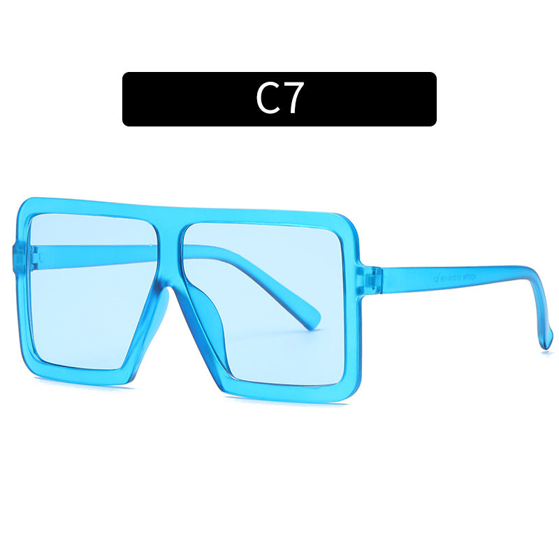 Vertex Square Sunglasses - view 2