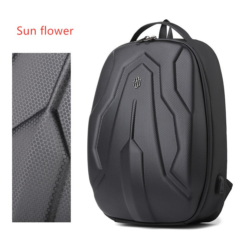 EVA hard case protective backpack — Undefyning Lynes (10 of 10)