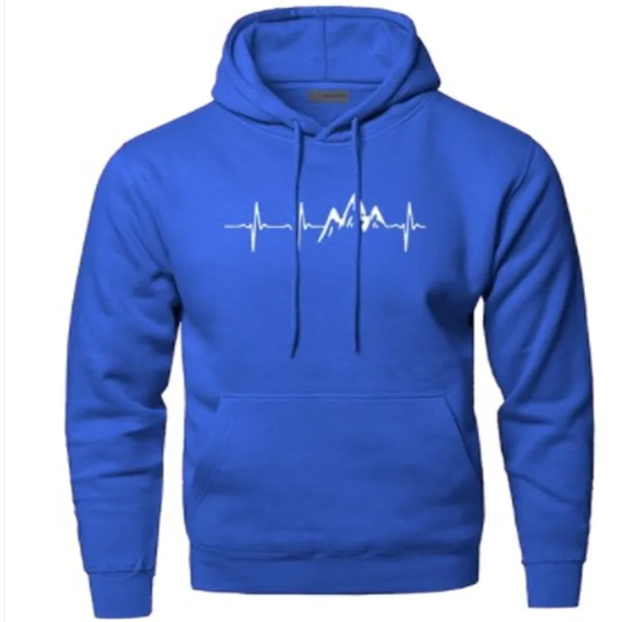 PeakPulse™ | Men's Sports Hoodies