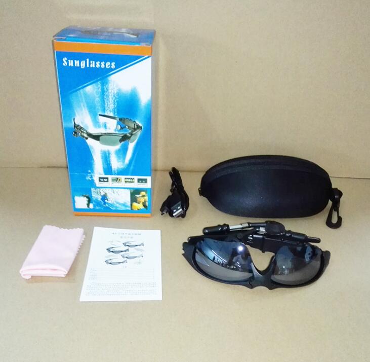 Pulse Bluetooth Audio Sunglasses — Undefyning Lynes (6 of 6)