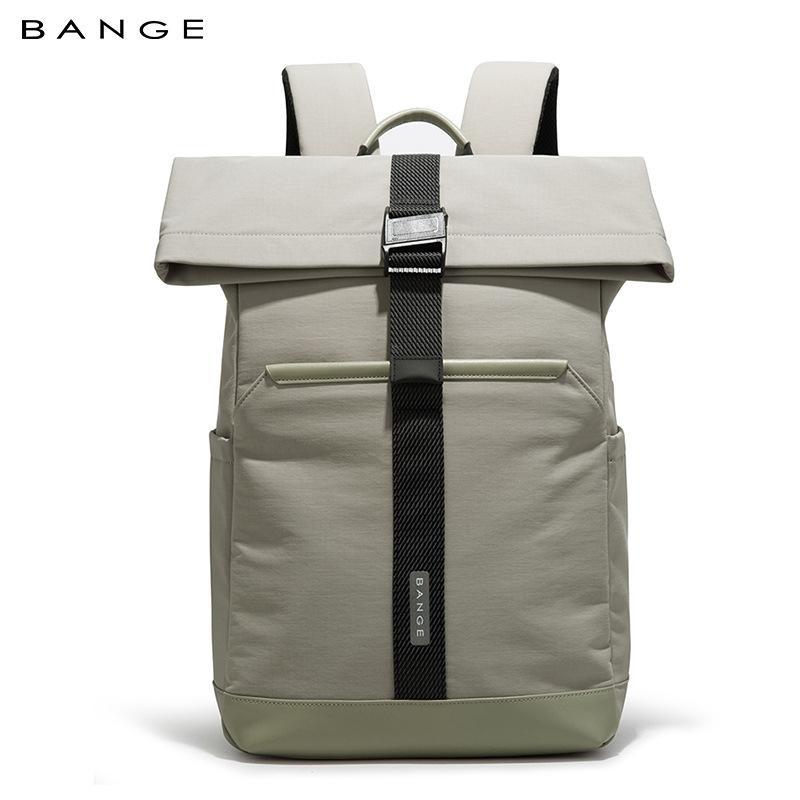 Lightweight Waterproof Laptop Backpack - laptop compartment