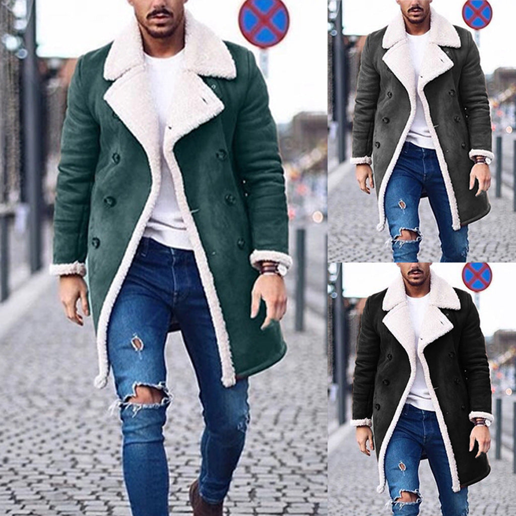 Ridgeway Trench Coat - front view