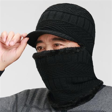 Patterned Knit Beanie — color options