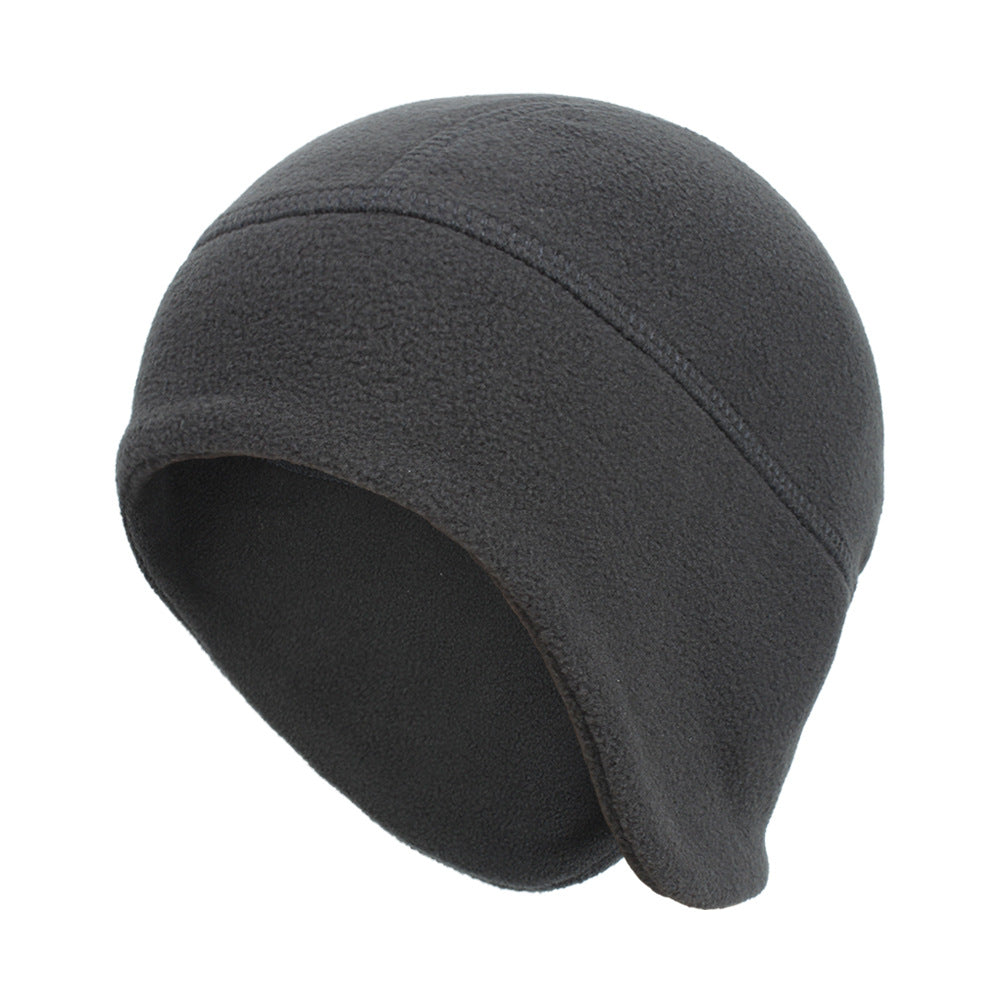 Windproof Plush Cycling Cap — colorway 3 — Undefyning Lynes (7 of 9)