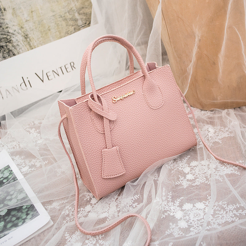 Women's Mini Phone Crossbody Bag — front view — Undefyning Lynes (1 of 5)