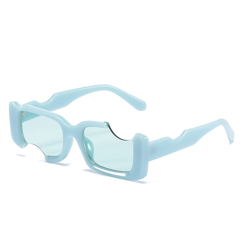 Meridian Retro Sunglasses, unisex UV400 shades — Undefyning Lynes (2 of 6)