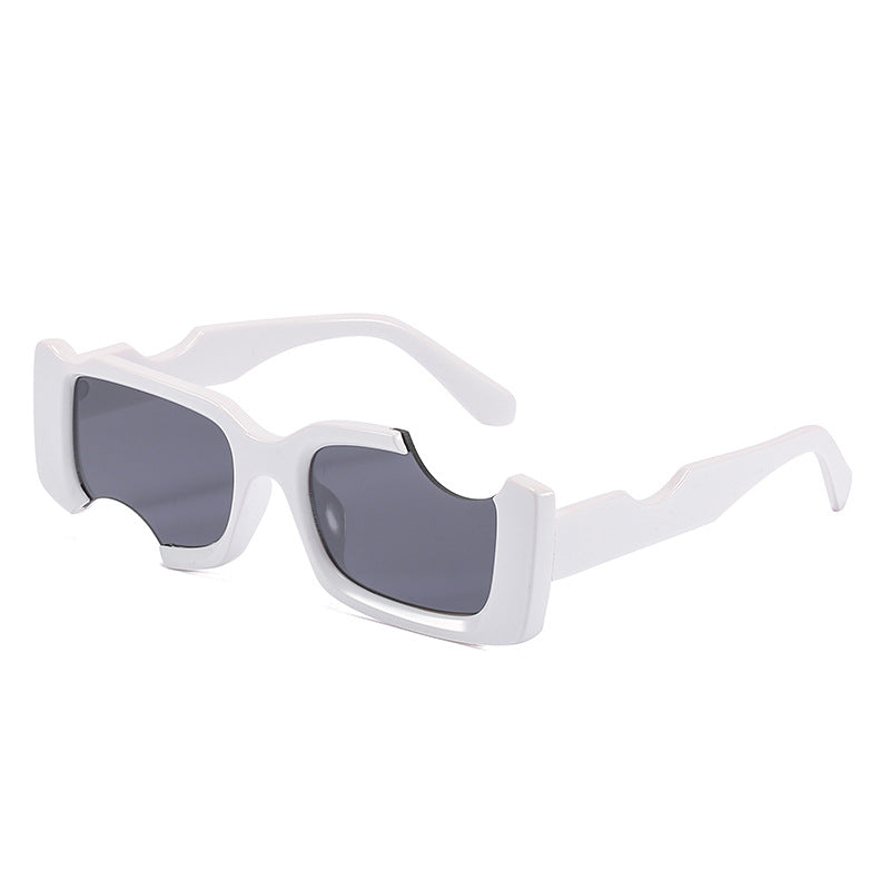 Meridian Retro Sunglasses, unisex UV400 shades — Undefyning Lynes (1 of 6)