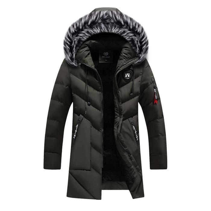 Alpine Quilted Jacket in black
