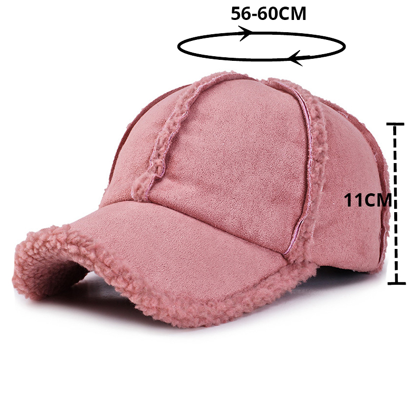 Broken-Edge Peaked Cap - adult and child sizing