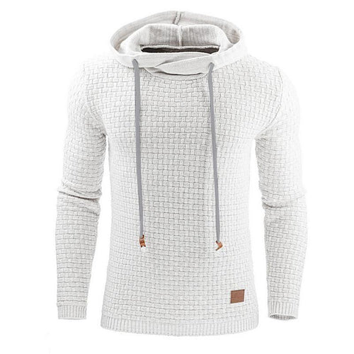 Men's Everyday Pullover Hoodie — front view — Undefyning Lynes (1 of 10)